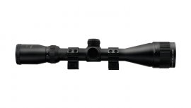 Nikko Stirling Mountmaster 3-9x40 ½ Mil-Dot Riflescope
