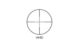 Visor Nikko Stirling Mountmaster 4-12x50 2