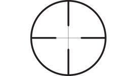 Visor Nikko Stirling Mountmaster 3-9x40 4Plex
