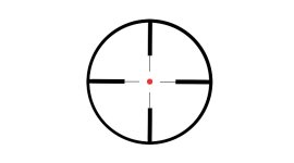Visor Walther PRS 1-6x24 IGR