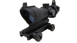 Mira de punto rojo/verde Valiant Tactical PointSight