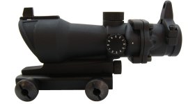 Mira de punto rojo/verde Valiant Tactical PointSight