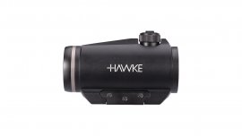 Colimador Hawke Punto Rojo 1x30M 22mm