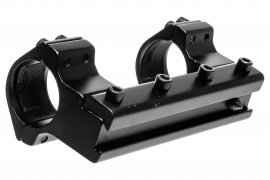 Fijación Venox 11mm/25,4mm alta de una pieza