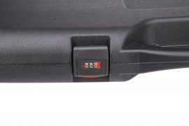 Maletín para armas 97x25x11 con cerradura
