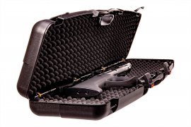 Maletín para armas 125x25x11 con cerradura
