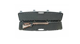 Maletín para armas 125x25x11 sin cerradura