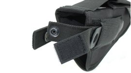 Funda ASG Strike negra