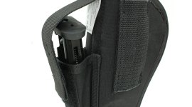 Funda ASG Strike negra