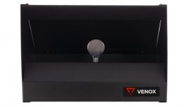 Galería de tiro Venox dos patos magnética