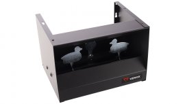 Galería de tiro Venox dos patos magnética