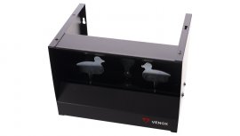 Galería de tiro Venox dos patos magnética