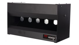 Galería de tiro Venox cuatro dianas magnética