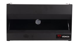 Galería de tiro Venox cuatro dianas magnética
