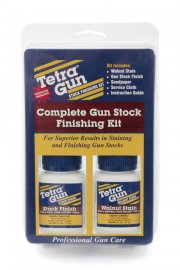 Kit de acabado para culata Tetra Gun Stock Finishing Kit 2