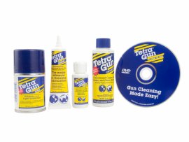 Pack de limpieza con aceite Tetra Gun