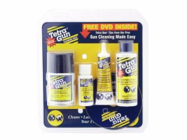 Pack de limpieza con aceite Tetra Gun