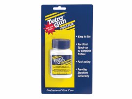 Pavonado para armas Tetra Gun Liquid Blue 2,7oz 77g