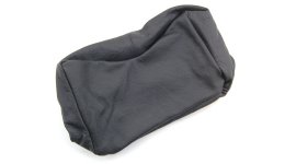 Bolsas de tiro VENOX cuero negro/marrón