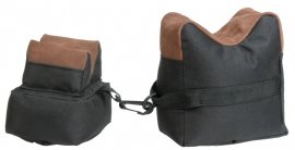 Bolsas de tiro Valiant negras