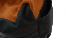 Bolsas de tiro Valiant negras
