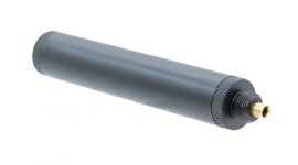 Extensión de cañón para pistolas de aire comprimido ASG de 4,5 mm