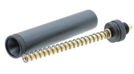 Extensión de cañón para pistolas de aire comprimido ASG de 4,5 mm