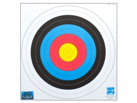 Diana de papel 80x80cm