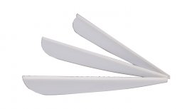 Balistas plumas para arcos 3pcs