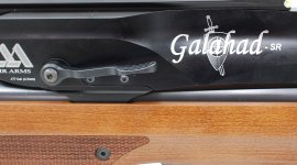 Carabina de aire comprimido Air Arms Galahad 4,5mm