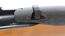 Carabina de aire comprimido Air Arms Galahad 4,5mm