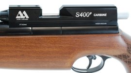 Carabina de aire comprimido Air Arms S400 Carbine 5,5mm