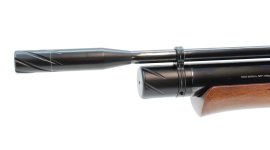 Carabina de aire comprimido Air Arms S400 Carbine 5,5mm