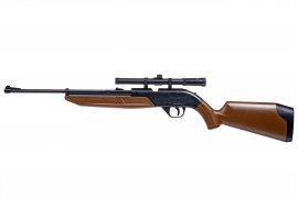 Carabina de aire comprimido Crosman Pumpmaster 760 SET 4,5mm