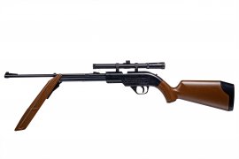 Carabina de aire comprimido Crosman Pumpmaster 760 SET 4,5mm