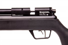 Carabina de aire Crosman Benjamin Marauder 6,35mm
