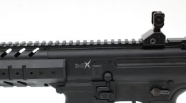 Carabina de aire comprimido Sig Sauer MPX 4,5mm