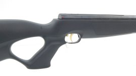 Carabina de aire comprimido Weihrauch HW 97 Black Line 4,5mm