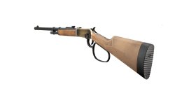 Carabina de aire comprimido Walther Lever Action Duke 4,5mm