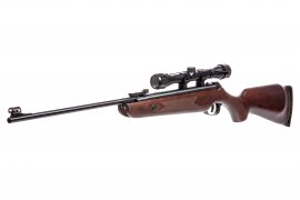 Carabina de aire comprimido Hammerli Hunter Force 600 Combo 4,5mm