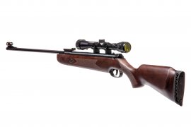 Carabina de aire comprimido Hammerli Hunter Force 600 Combo 4,5mm