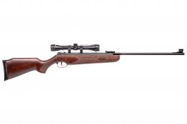 Carabina de aire comprimido Hammerli Hunter Force 600 Combo 4,5mm