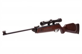 Carabina de aire comprimido Hammerli Hunter Force 750 Combo 4,5mm