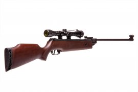 Carabina de aire comprimido Hammerli Hunter Force 750 Combo 4,5mm