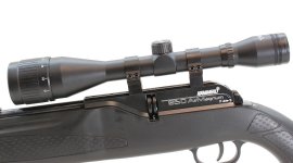 Carabina de aire comprimido Umarex 850 AirMagnum Target Kit 4,5mm