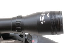 Carabina de aire comprimido Umarex 850 AirMagnum Target Kit 4,5mm