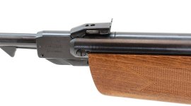Carabina de aire comprimido Slavia 631 4,5mm