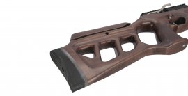 Carabina de aire Kalibrgun Cricket Carabine 6,35 mm 4