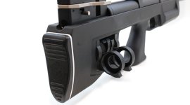 Carabina de aire comprimido Kalibrgun Cricket Compact PLB 5,5mm