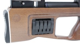 Carabina de aire comprimido Kalibrgun Cricket Standart WB 6,35mm